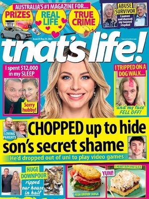 that's life! - Magazine